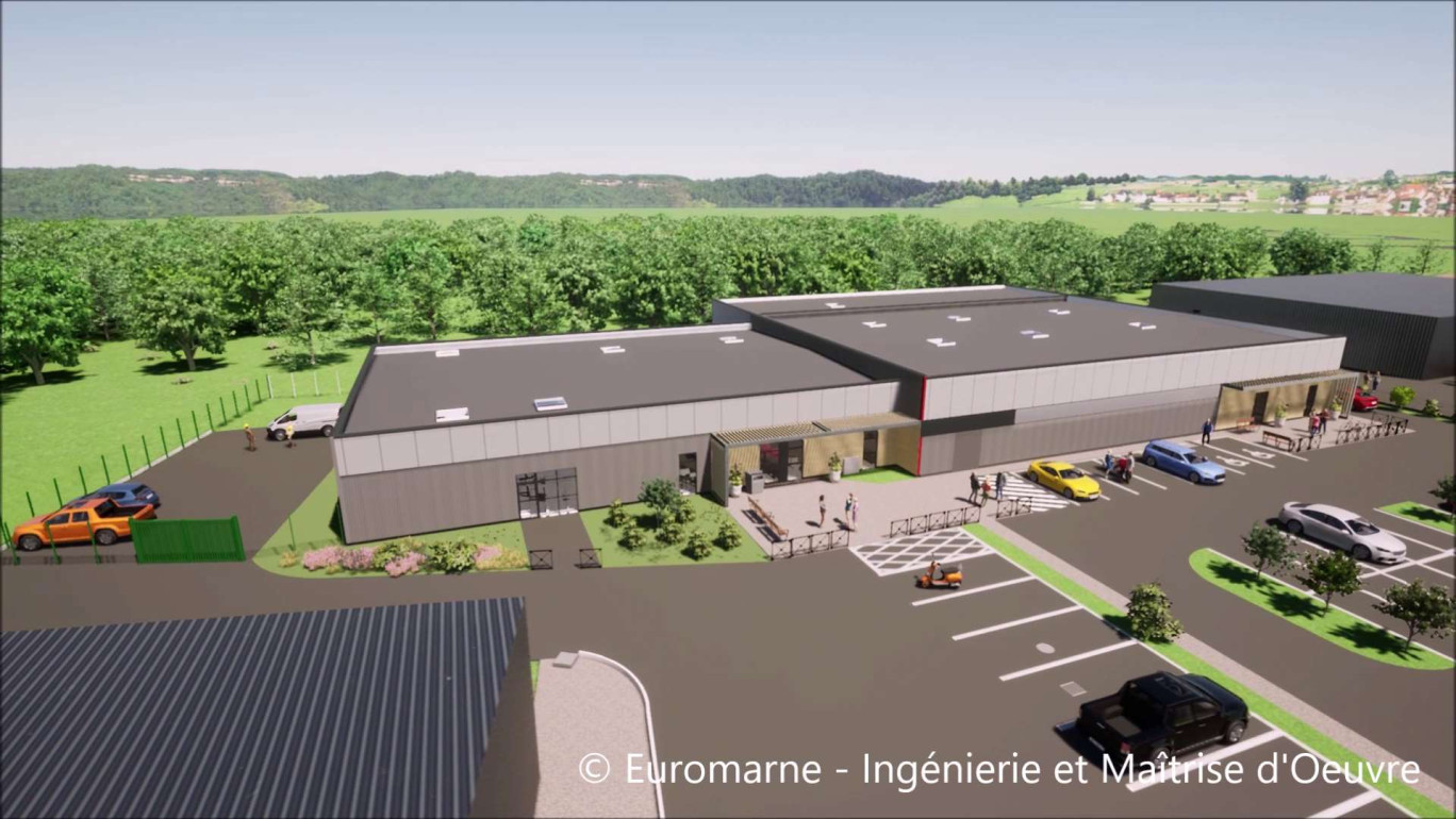 Soissons : le complexe sportif Chevreux ouvrira en mars 2023