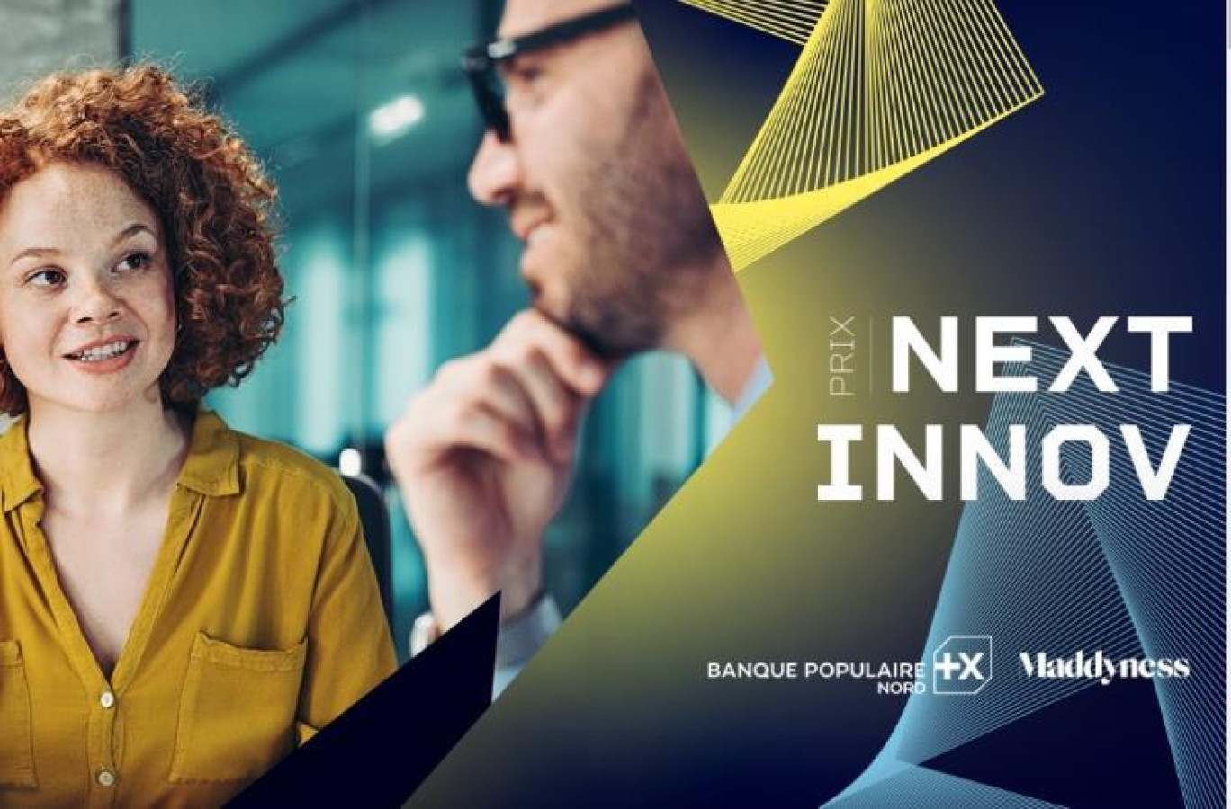 Hauts-de-France : première édition de Next Innov, un concours dédié aux start-up B to B