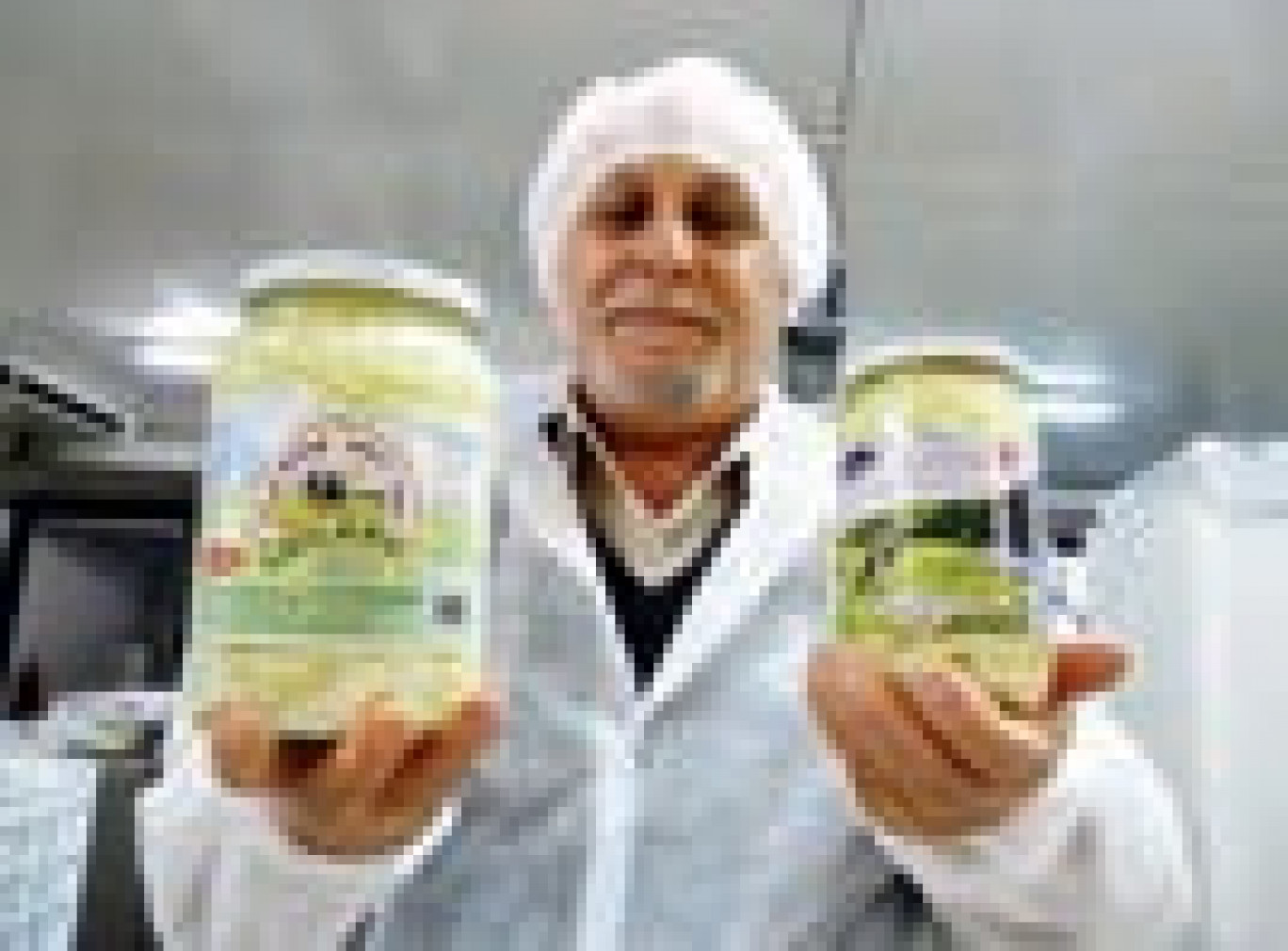 Zouher Albitar est à la tête d’une entreprise originale qui fabrique dans l’Aisne des fromages orientaux.