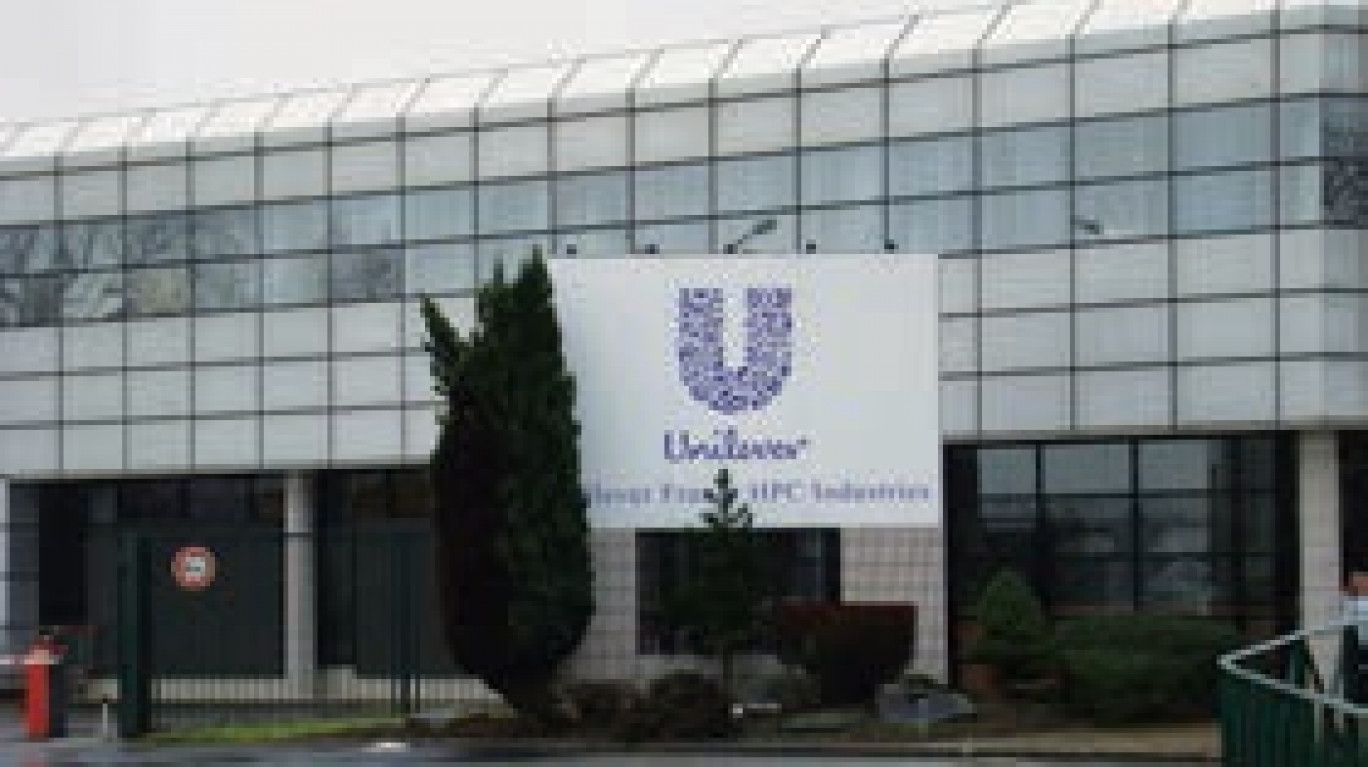 L’usine Unilever du Meux a procédé à une vingtaine de recrutements en 2012.