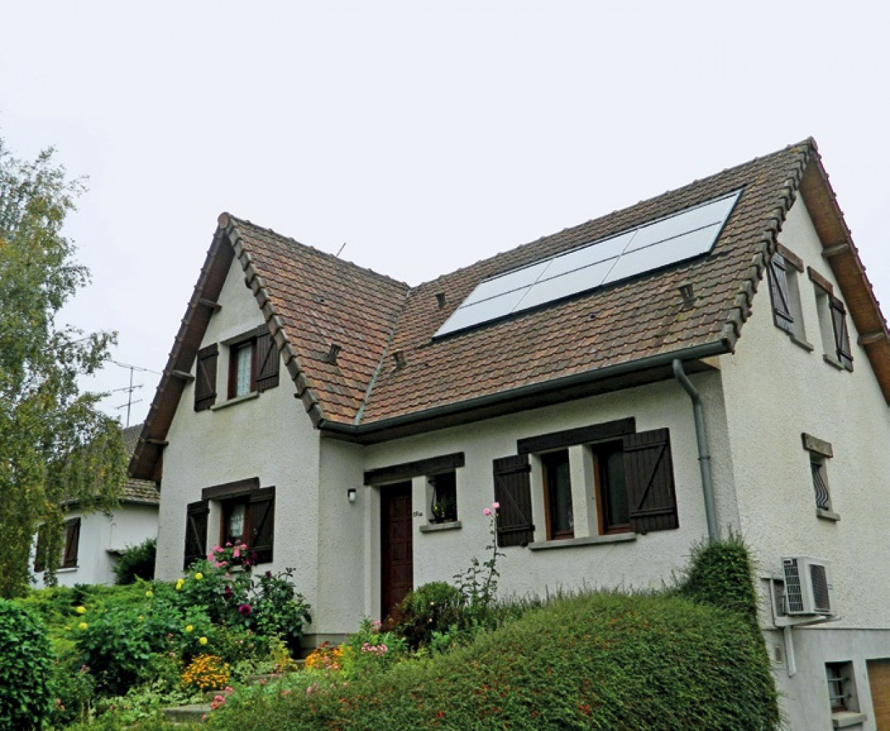 En Picardie, 74% des habitations sont des logements individuels, appartenant à 65% par des propriétaires occupants.