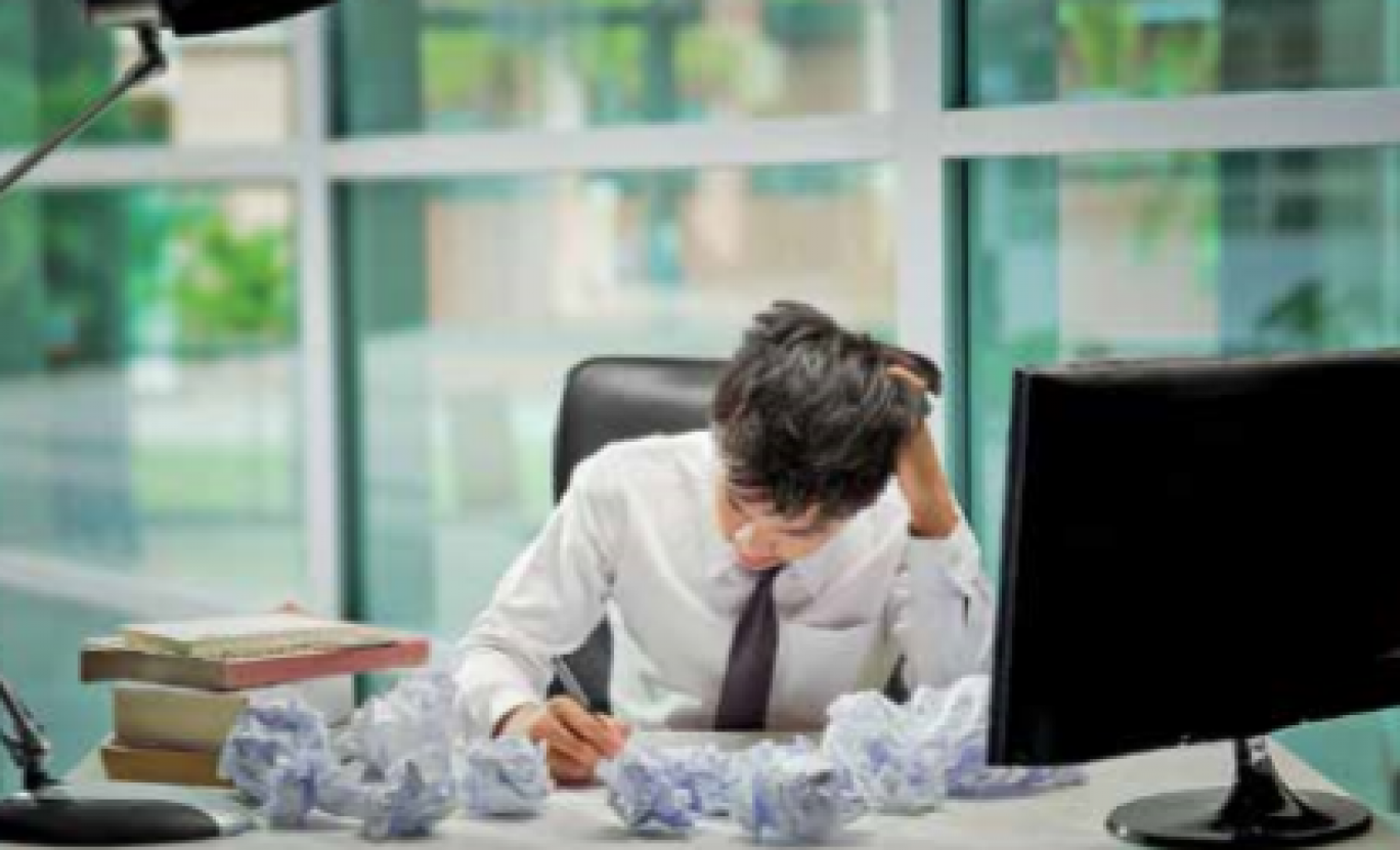 Près d’un salarié européen sur deux déclare être soumis au stress de manière constante sur son lieu de travail