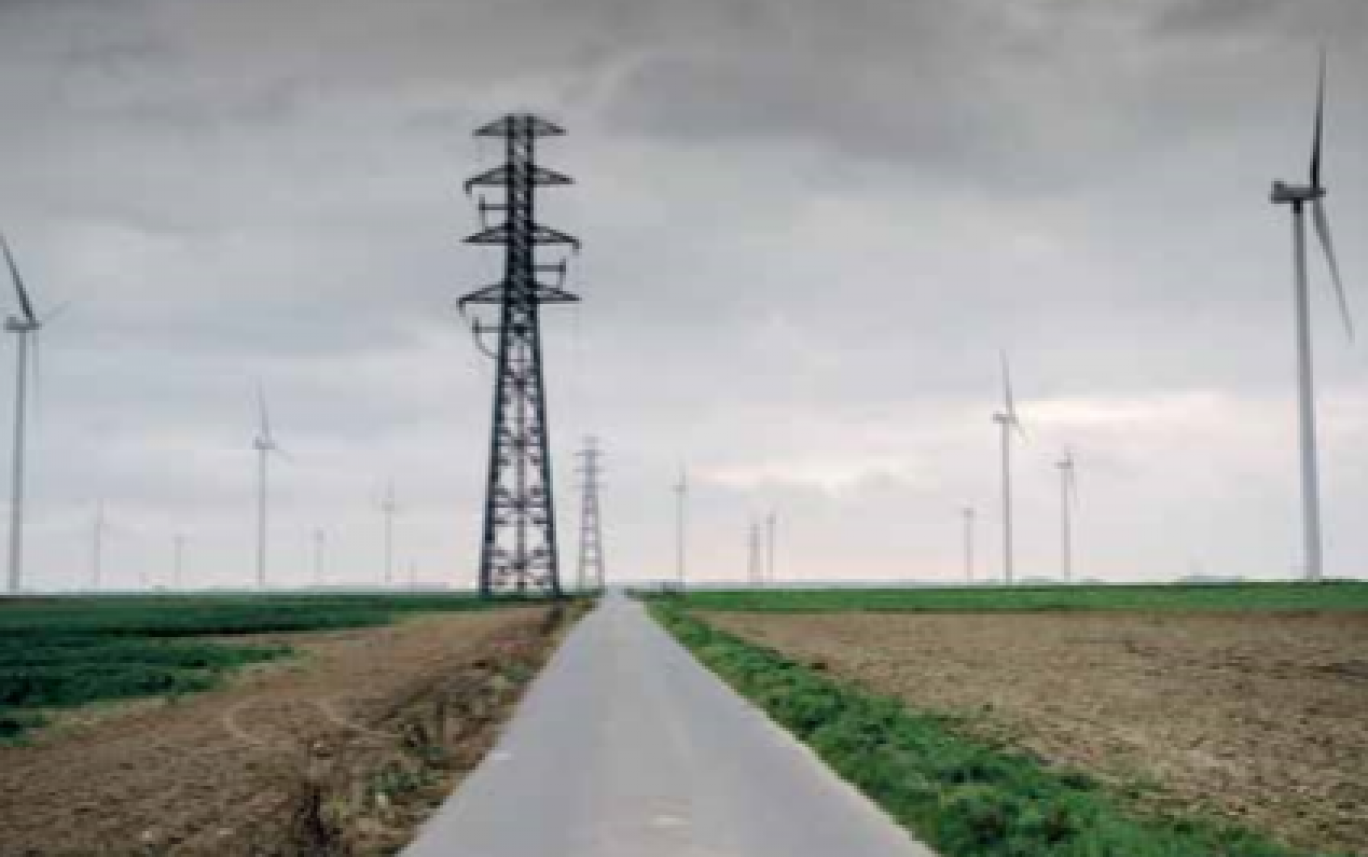 Le réseau RTE représente 10 000 km de lignes électriques en Hauts-de-France.