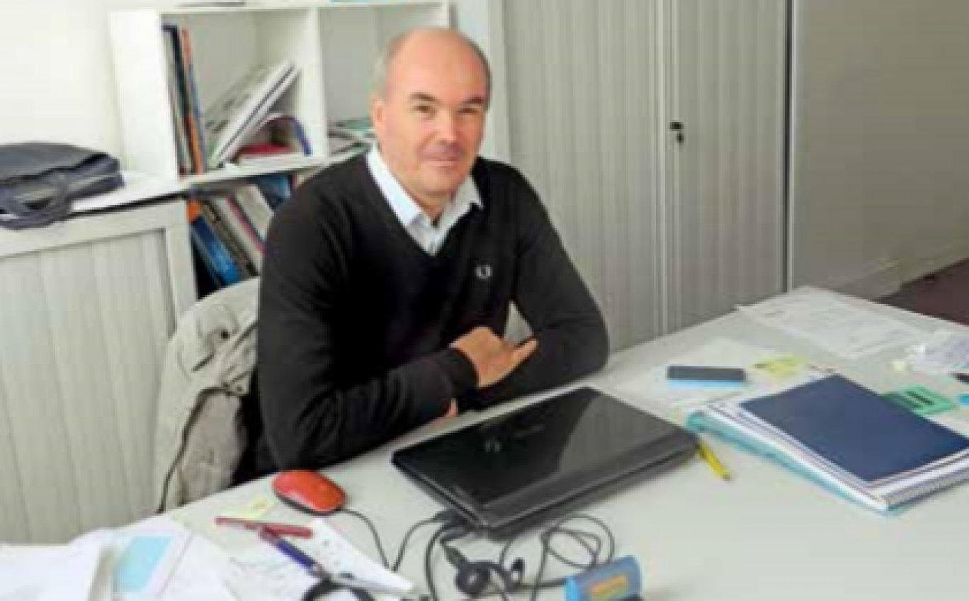 Philippe Peultier a établi un partenariat avec l’UTC, LaSalle Beauvais et l’INSA de Toulouse sur ce projet innovant. 