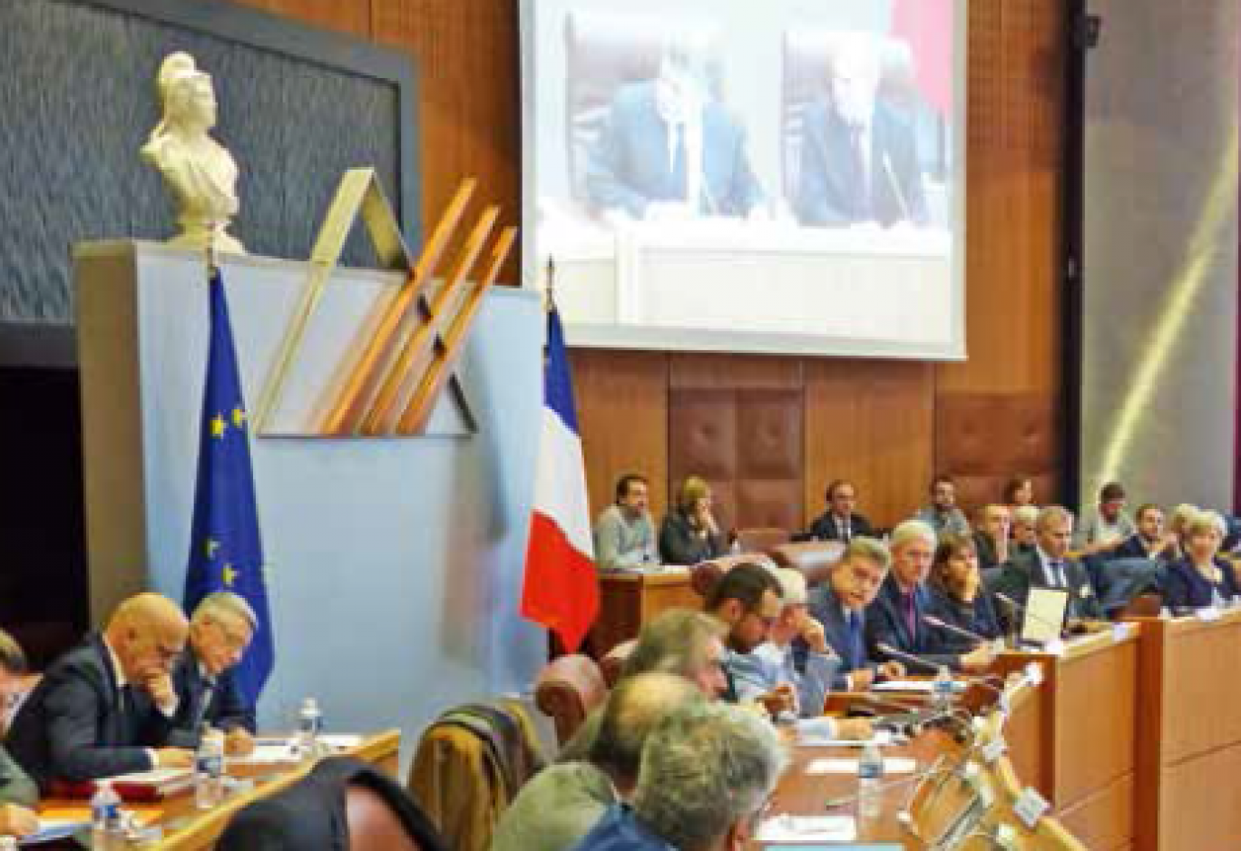 Michel Lalande, préfet de Région, a annoncé la création d’un Observatoire régional de la commande publique lors des deuxièmes Rencontres régionales de l’achat public.