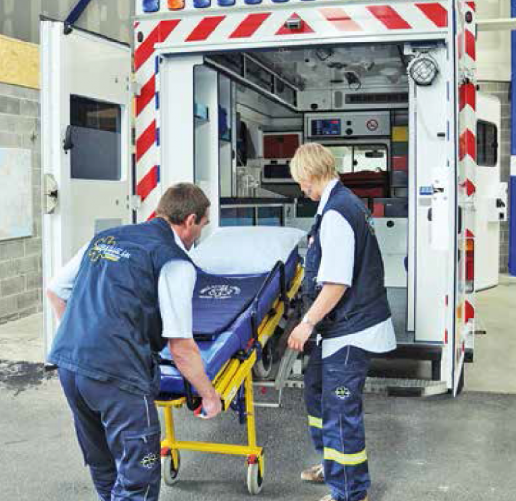 Quelques mois après sa création, le Gap regroupe déjà 42 sociétés d’ambulances samariennes.