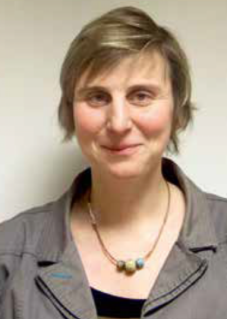 Helène Devillers, directrice d’Atmo Hauts-de-France