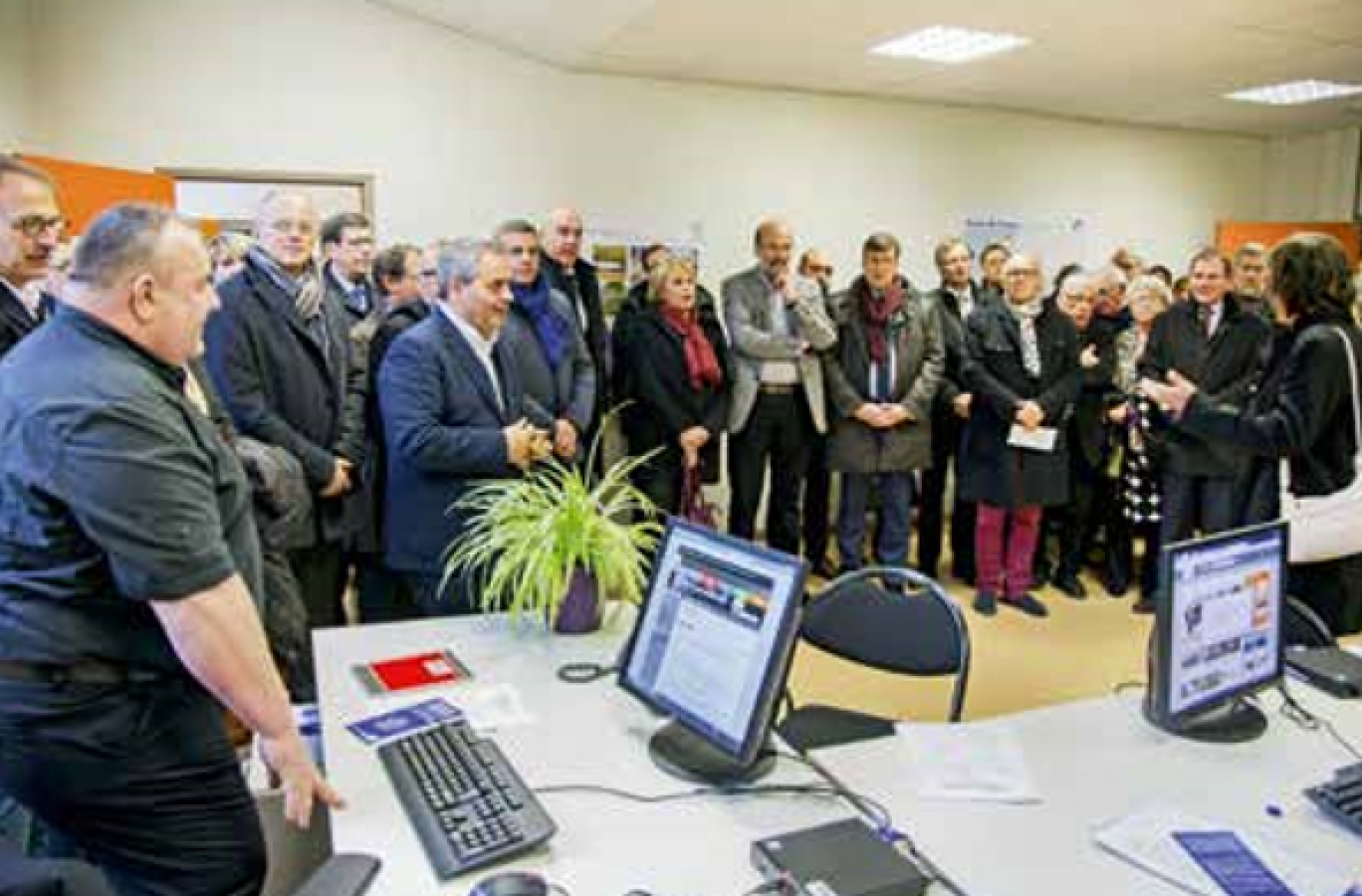 Le conseil régional ouvre une antenne à Soissons
