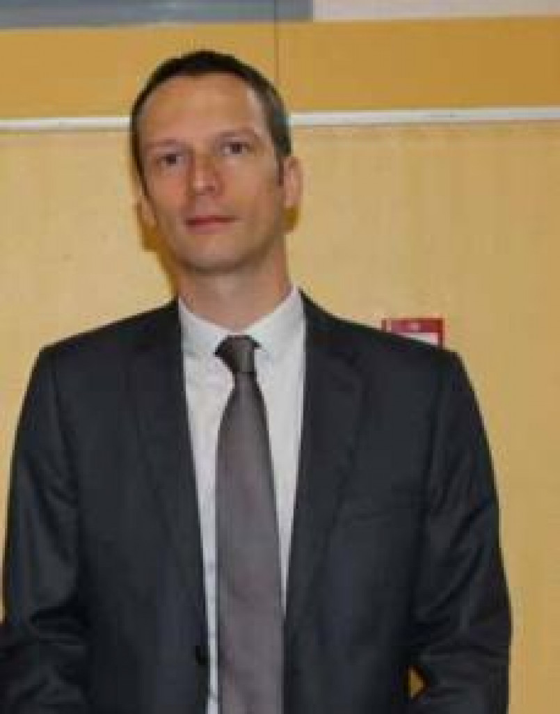 Sébastien Carton, président régional Picardie du SNDGCT.