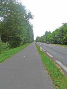 L’Avenue verte fait partie des grands projets de voies cyclables de l’Oise.