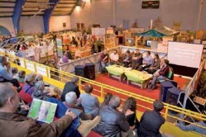 Conférences et tables rondes durant ces deux jours.