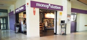 L’enseigne Monop’Station est créé depuis 2011 avec le groupe néerlandais Servex.