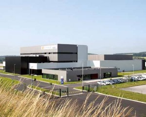 La nouvelle usine de DS-France de 10 200 m2 sur trois niveaux vient d’être inaugurée à Moreuil. 