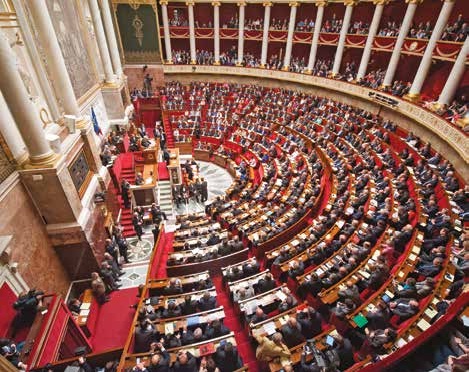 L’Assemblée Nationale a légèrement adouci les coupes budgétaires à destination des CCI malgré l’opposition du gouvernement. 