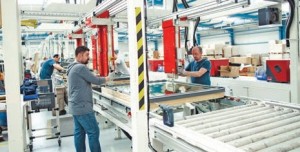 À Feuquières-en-Vimeu, VKR ouvre ses portes depuis la première édition du Printemps de l’industrie. 