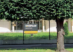 Le site Caterpillar de Rantigny, qui a fermé ses portes en 2015, comptait 244 salariés.