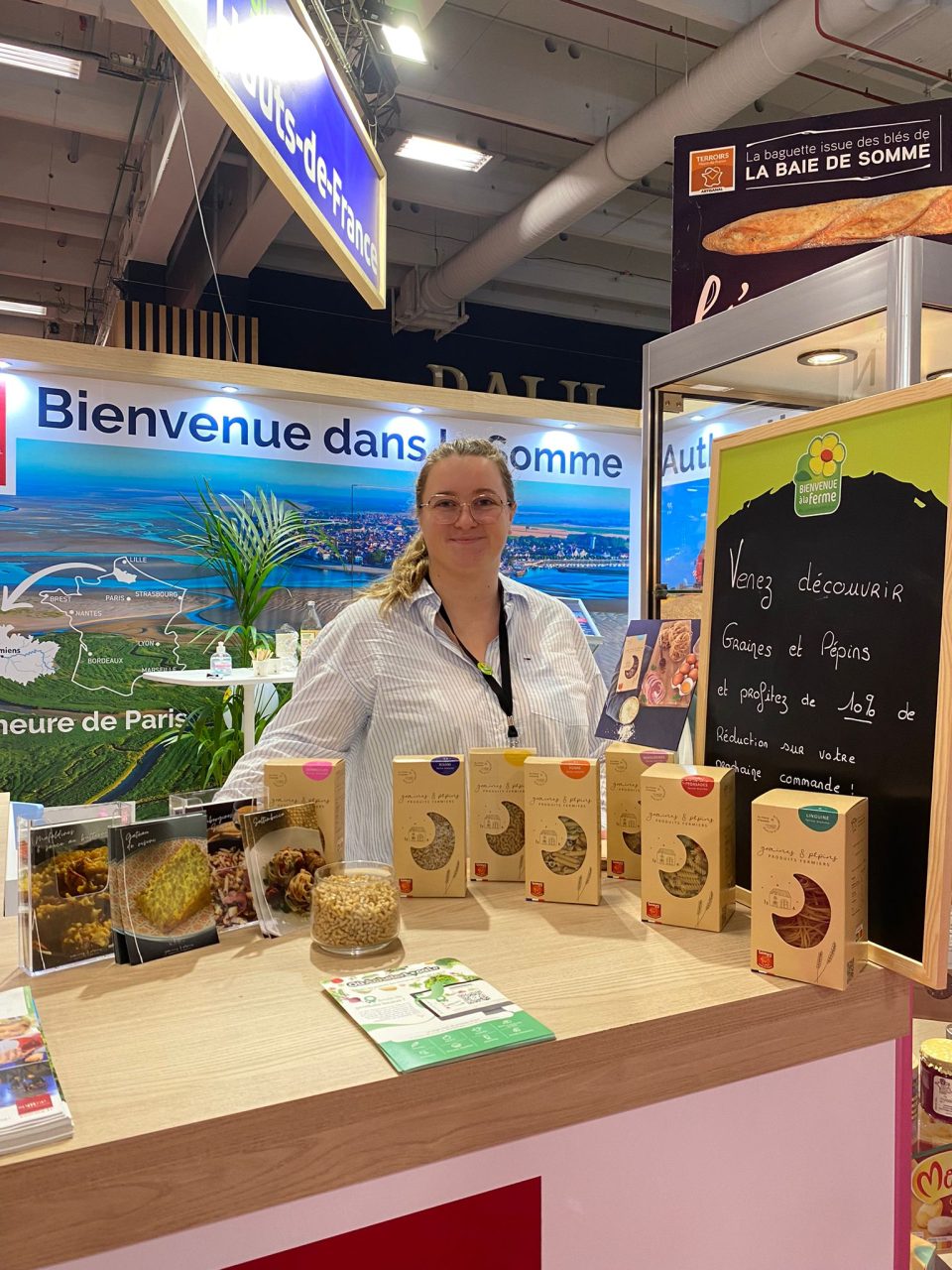 Le département de la Somme au Salon international de l’agriculture