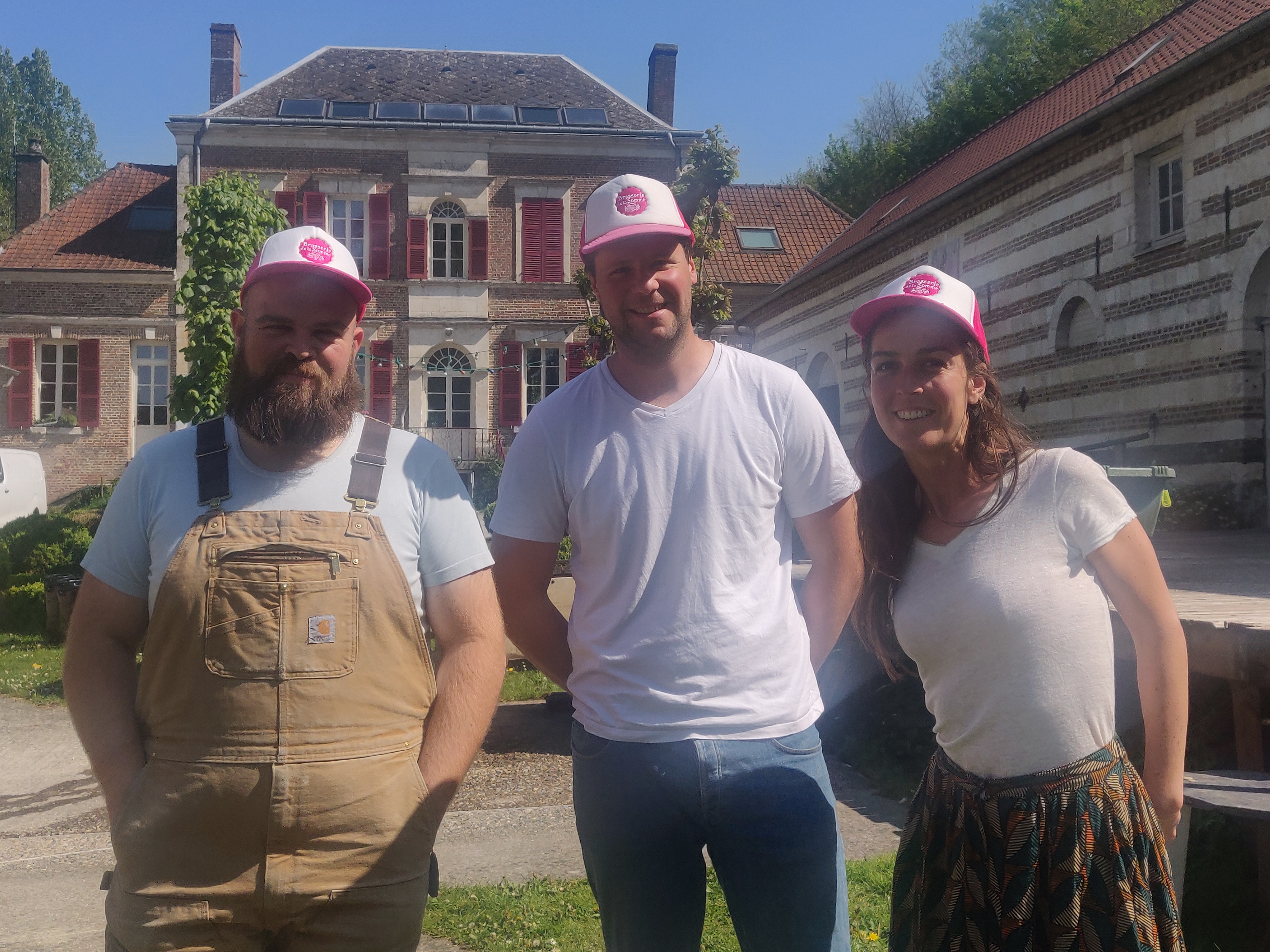 La Brasserie de la Somme, lieu de bières et de culture