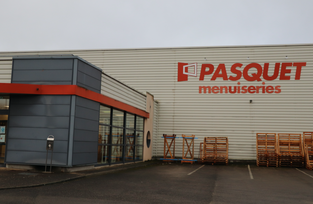 Pasquet Menuiseries à Abbeville, des produits de qualité | Picardie la ...
