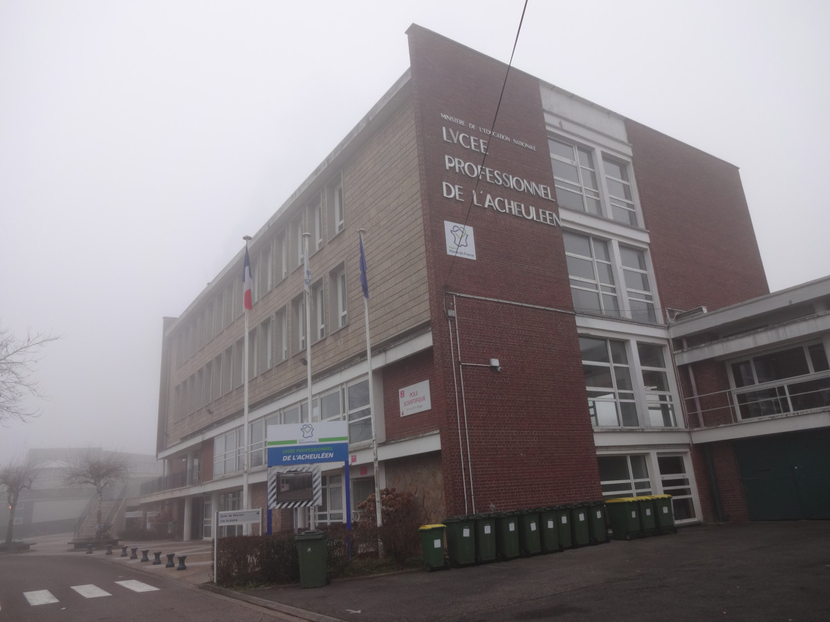 Iem 95 gonesse