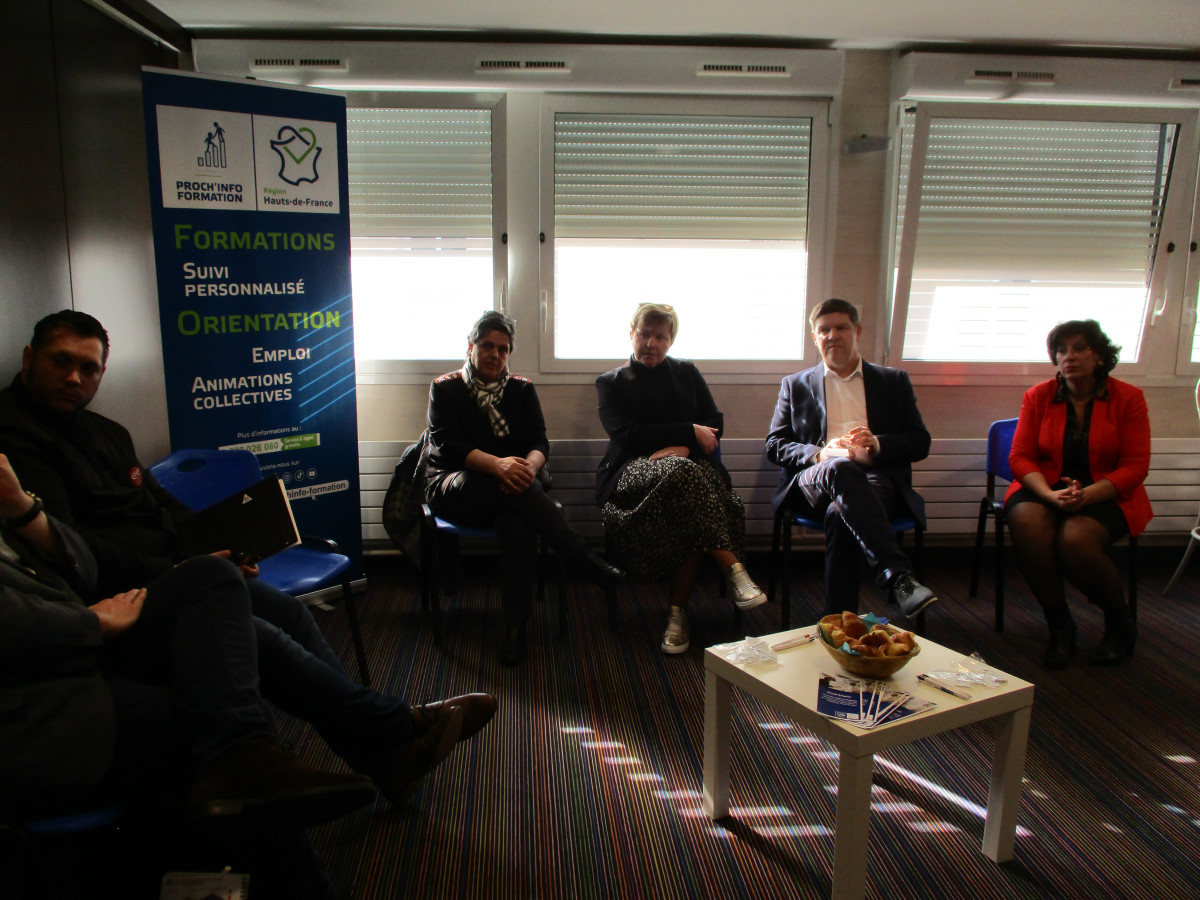 L’Espace Proch’Info-Formation de Saint-Quentin ouvre ses portes ...