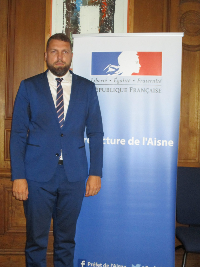 Aisne : nominations au sein du corps préfectoral