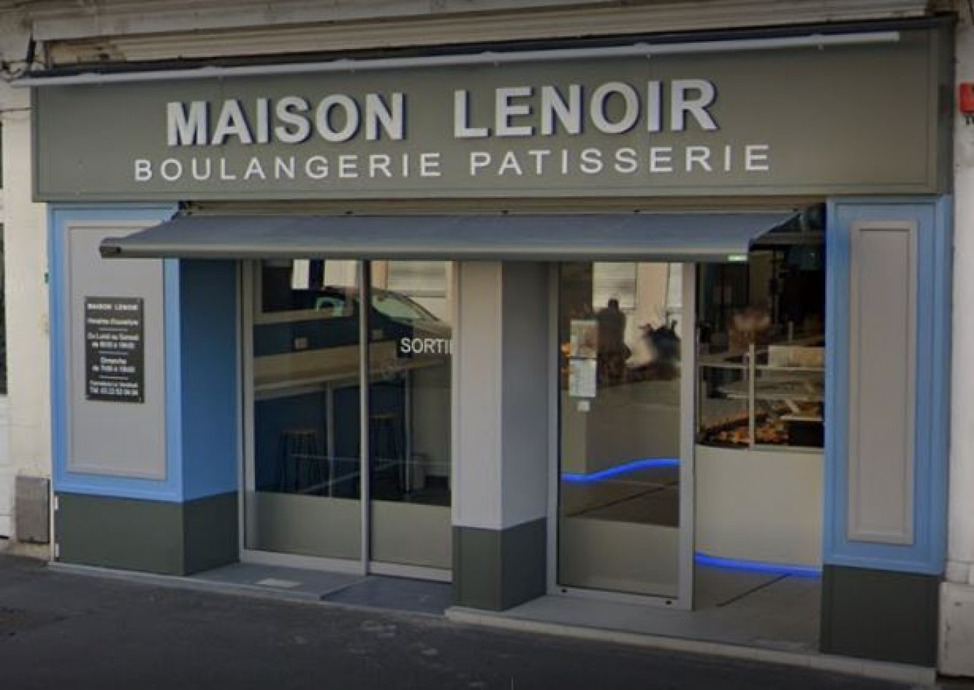 Boulangerie Maison Lenoir : nouvel artisan en'Or à Soissons
