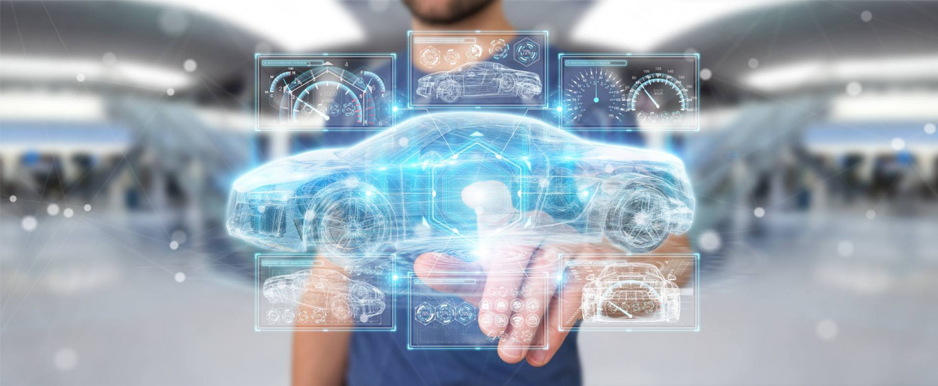 La nouvelle dimension numérique du "Product as a Service" transforme le modèle du secteur automobile. (c)AdobeStock