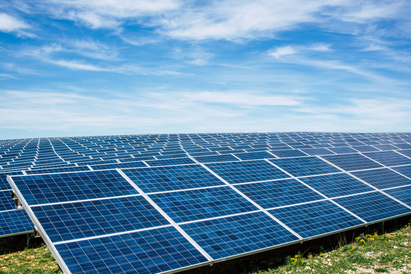 Le groupe espagnol Dhamma Energy s’est lancé dans un projet de construction de parc photovoltaïque.