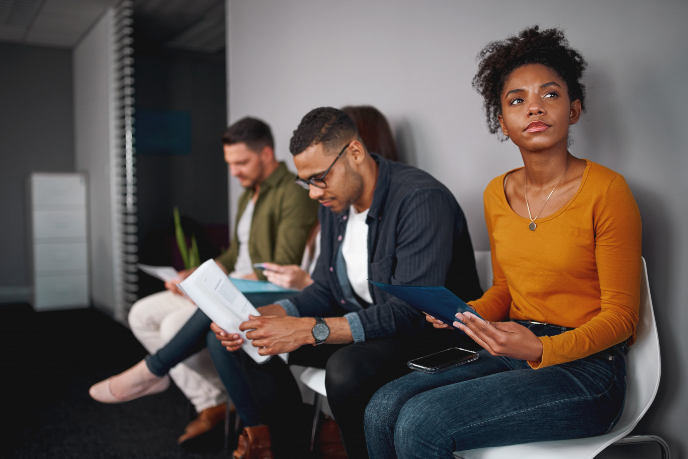 L’intégration des jeunes sur le marché du travail se fera de manière dégradée. (c)AdobeStock