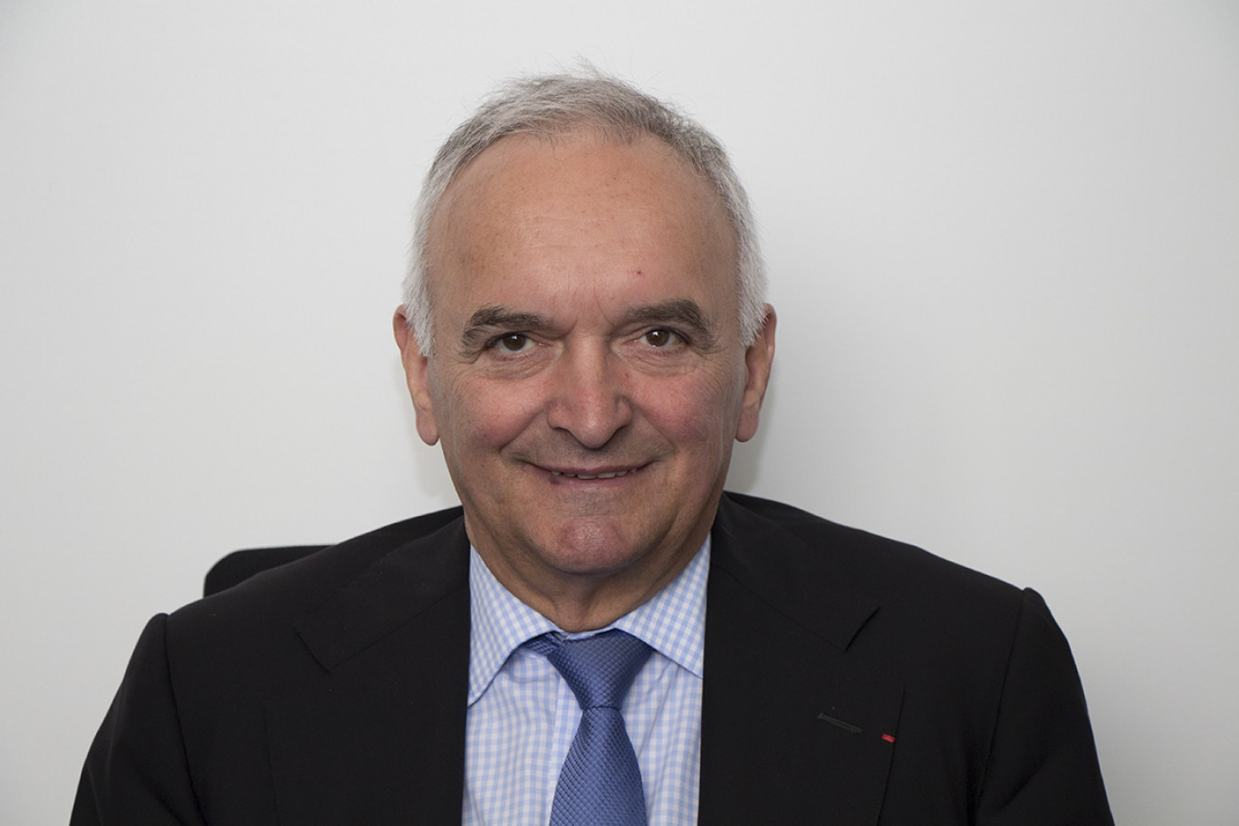 André Flajolet réélu président du Comité de bassin Artois-Picardie