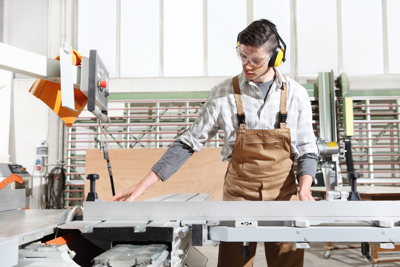 En 2019, près de 4 900 jeunes étaient en contrat d’apprentissage dans les entreprises de bâtiment. (c)AdobeStock