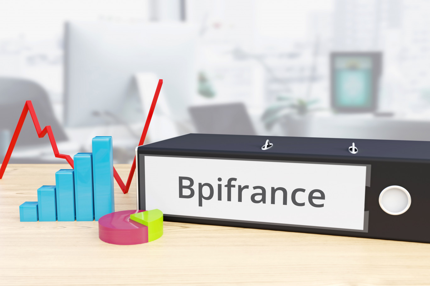 Bpifrance a présenté son bilan 2020 début avril lors d'une visioconférence. (c)AdobeStock