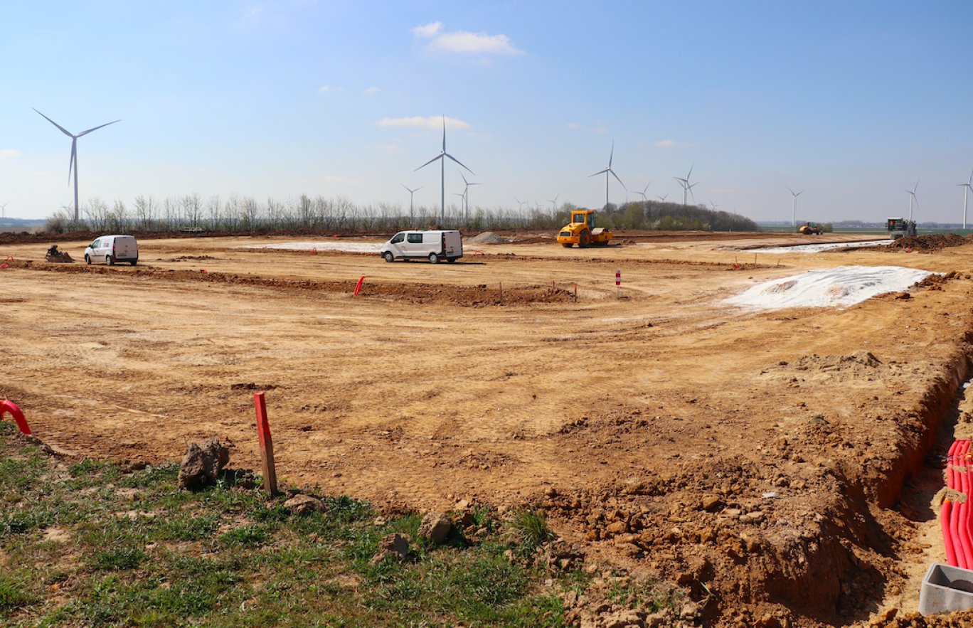 Un complexe multi-loisirs à Croixrault