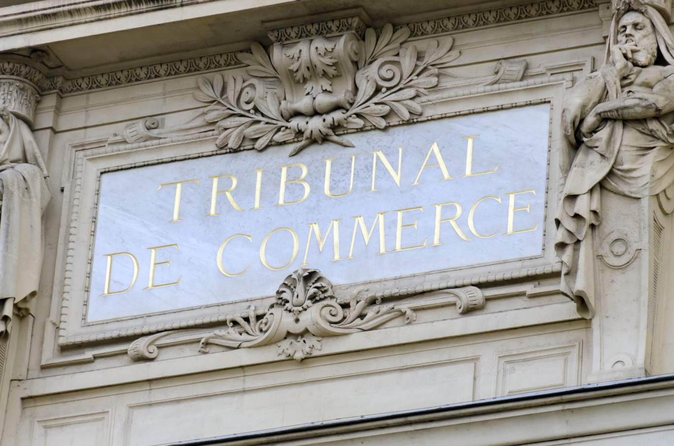 Les entreprises qui se présentent devant les tribunaux de commerce à l’heure actuelle font l’objet d’une liquidation directe dans huit cas sur 10. (c)AdobeStock