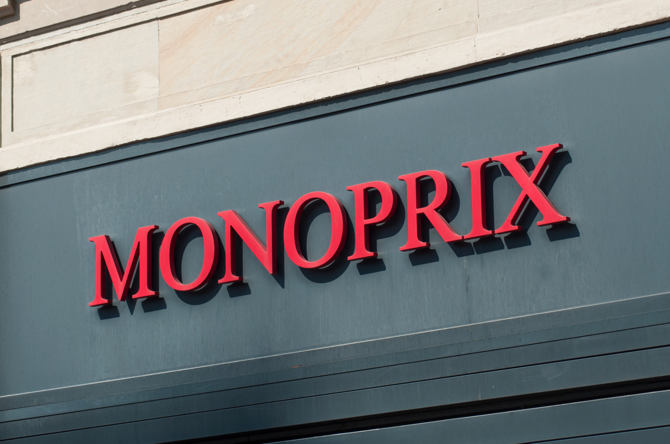 L’enseigne de distribution Monoprix a entrepris de repenser l’expérience d’achat des consommateurs. (c)AdobeStock