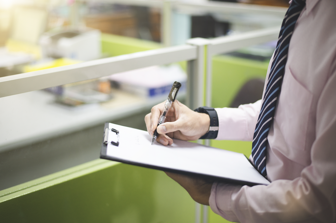 En 2020, les agents de contrôle ont effectué 264 000 interventions dans le cadre de l’inspection du travail. (c)AdobeStock