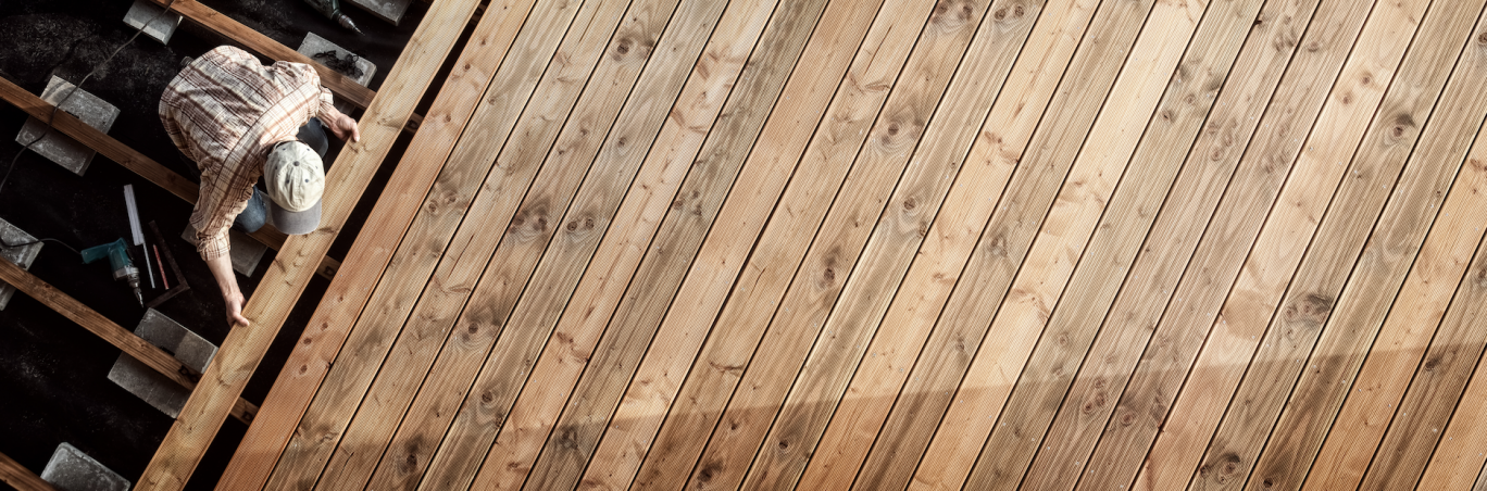 Les Français plébiscitent le bois comme matériau écologique de construction. (c)AdobeStock