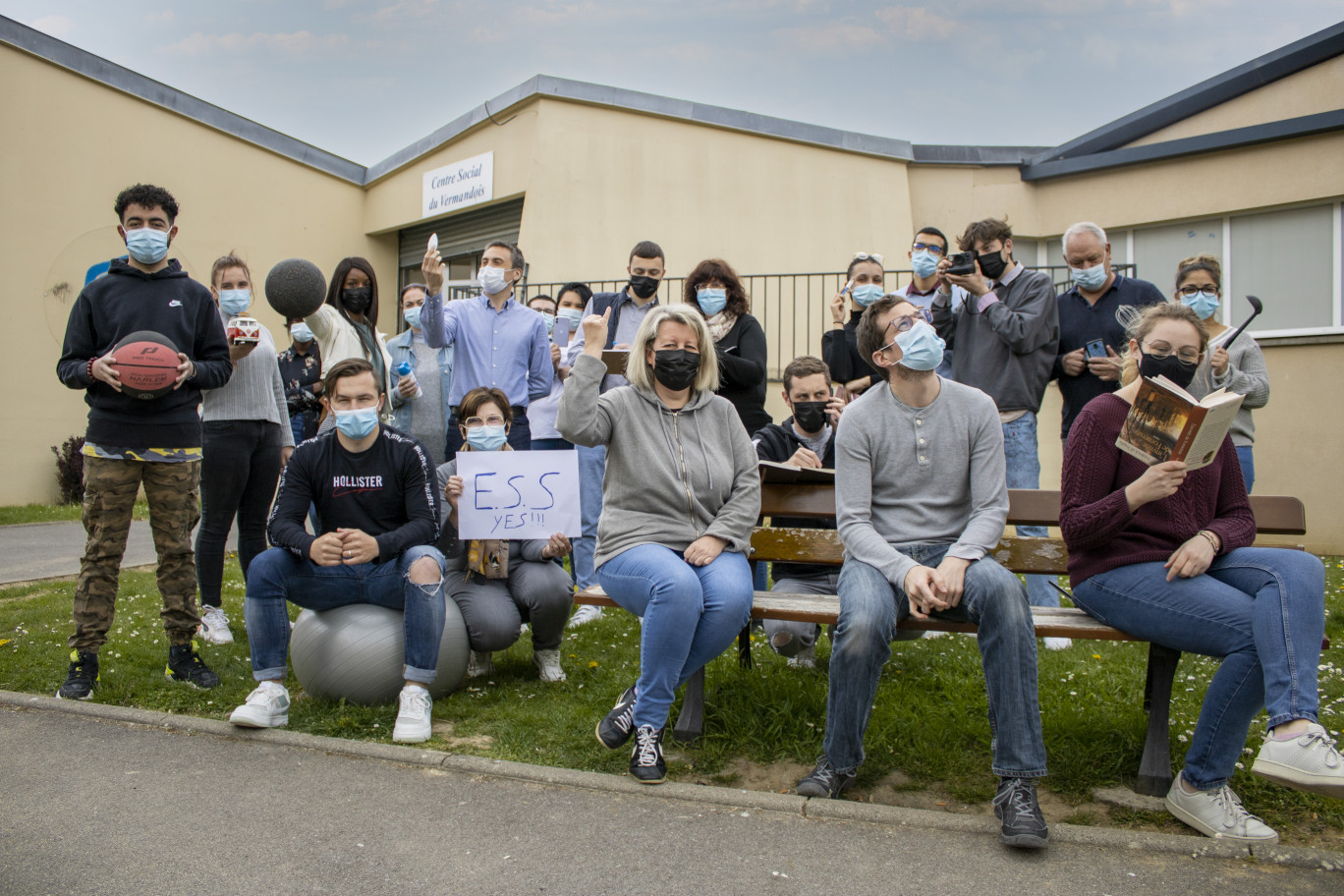 L'association Multicité a décroché le 3e prix.