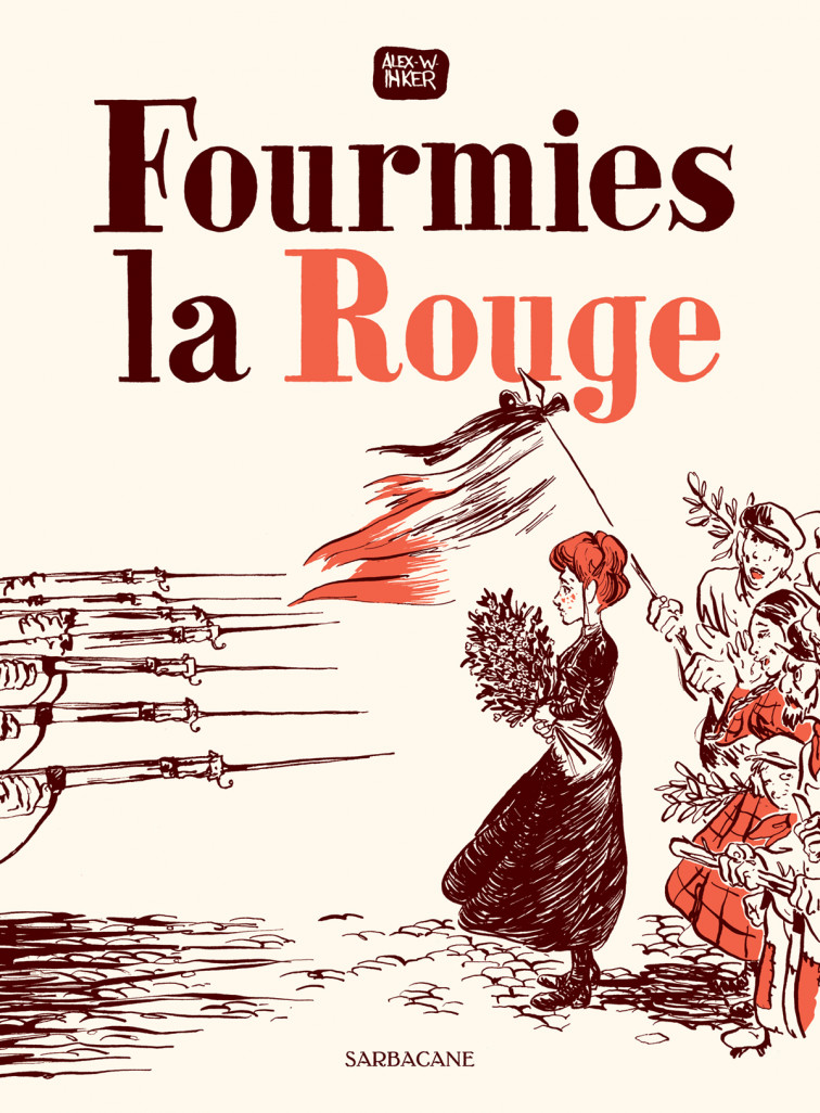 Fourmies la rouge : retour en BD sur un passé tragique