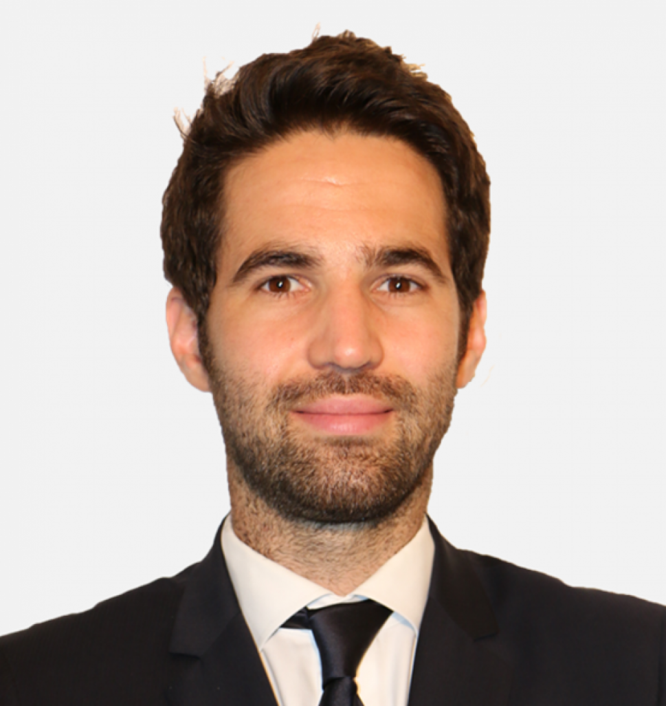 Raphaël Compagnion, banquier d’affaires spécialisé dans la tech et le digital chez Edmond de Rothschild.
