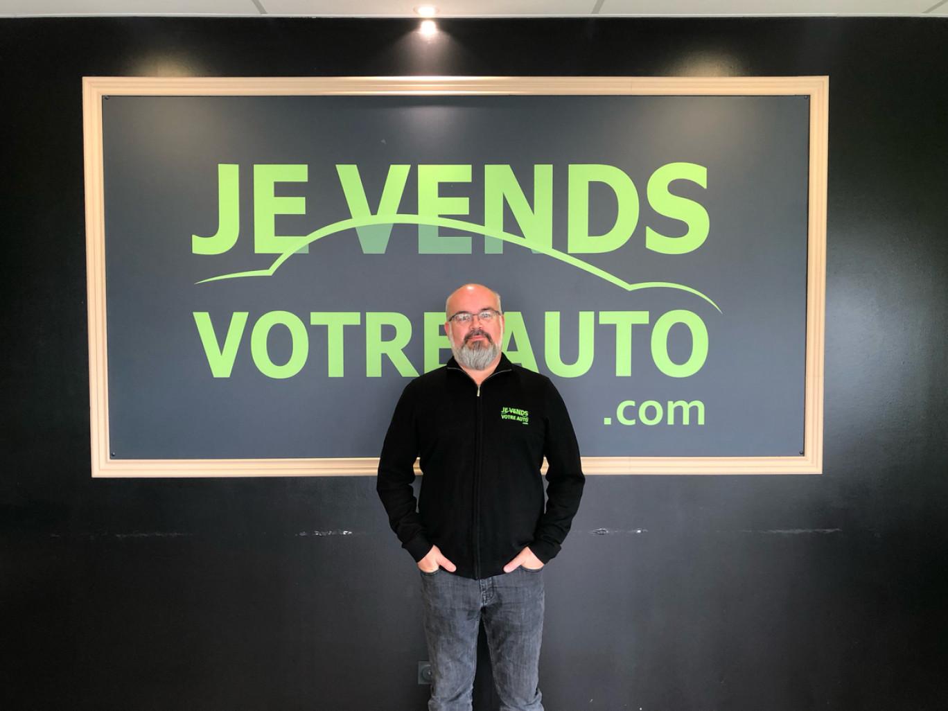 Première agence Je vends votre auto.com à Saint-Quentin