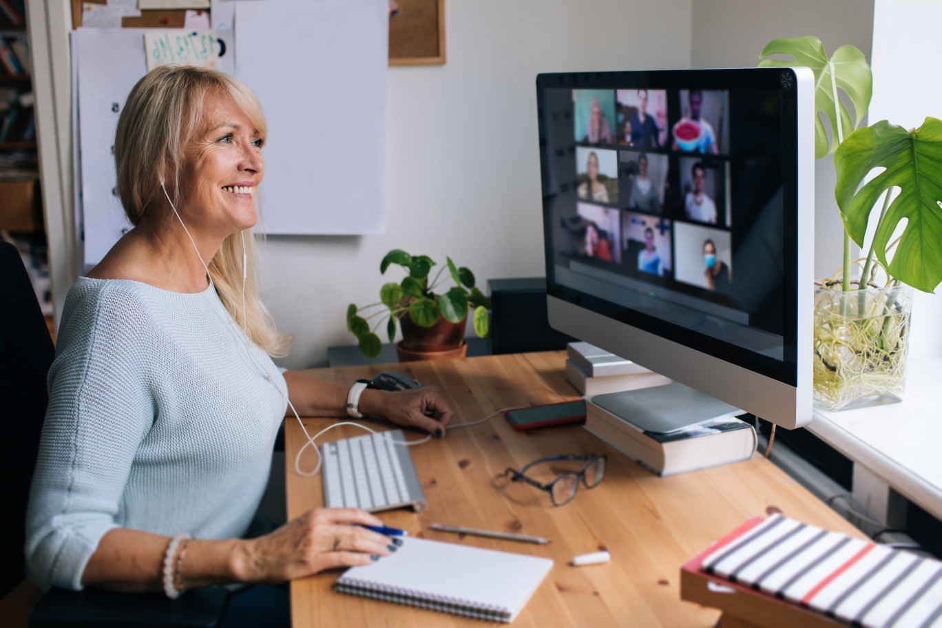 Une organisation sans télétravail semble aujourd'hui impossible. (c)AdobeStock