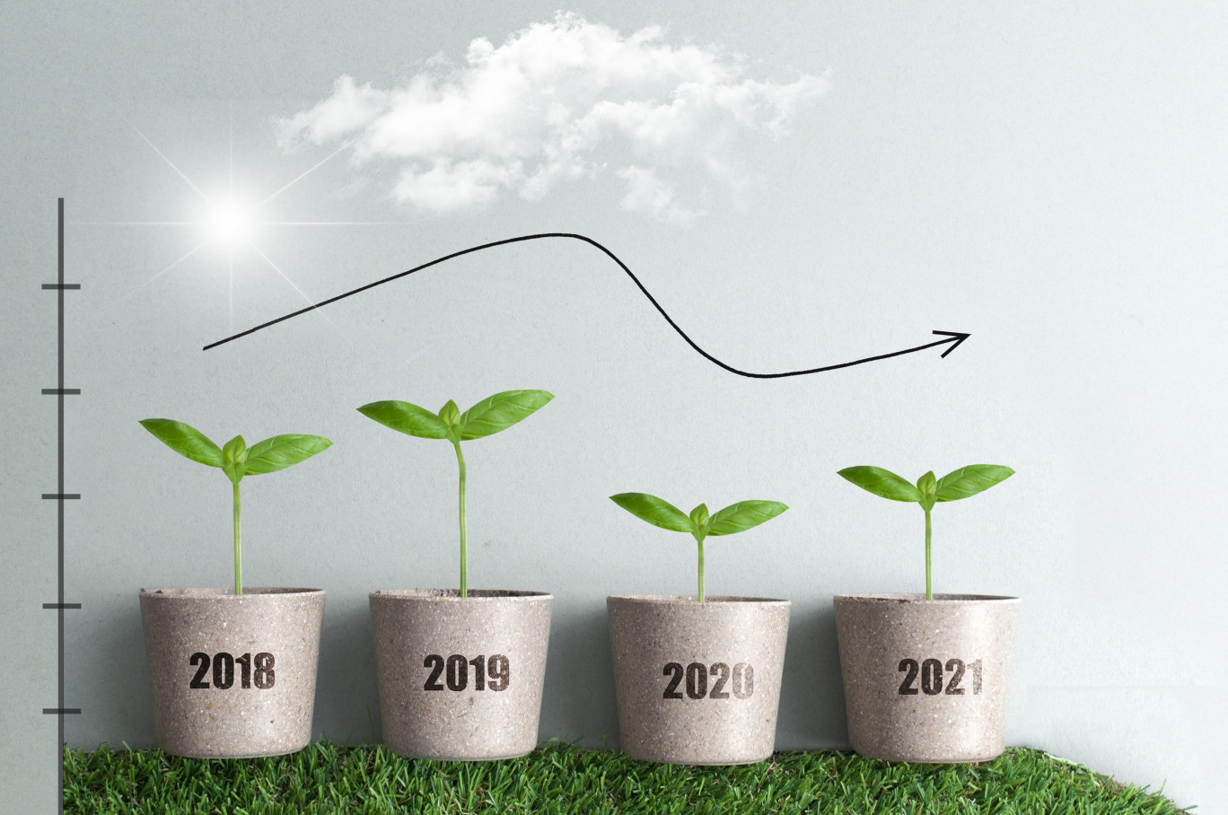 Tous les indicateurs sont au vert et semblent annoncer une reprise progressive en 2021. (c)AdobeStock