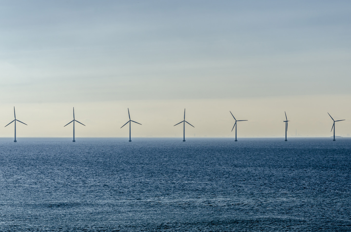 En 2020, les énergies renouvelables en mer ont représenté 1,5 milliard d'euros d'investissements. (c)AdobeStock
