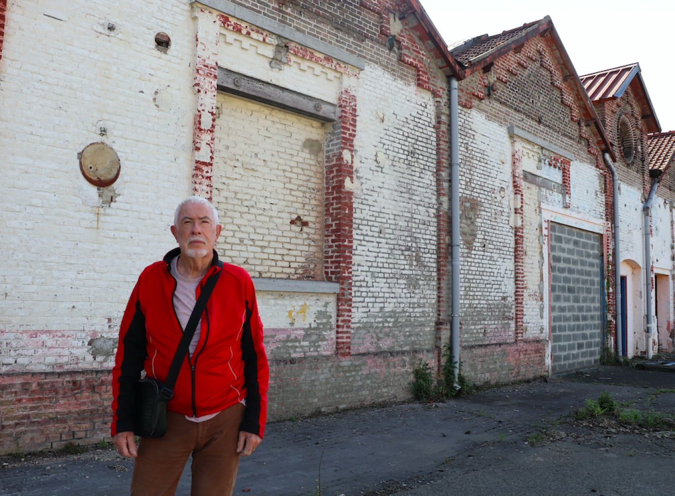 Jean-Paul Grumetz veut sauver une partie de ce patrimoine unique. 