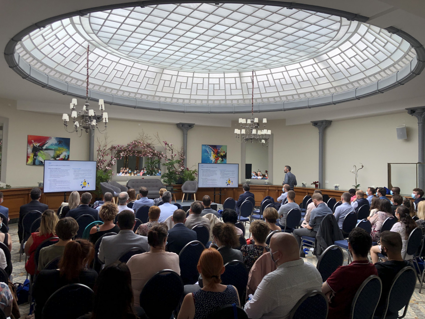 Lancement, à Saint-Quentin, de la nouvelle marque PKF Arsilon qui se positionne comme l’un des premiers acteurs nationaux du conseil aux entrepreneurs. 