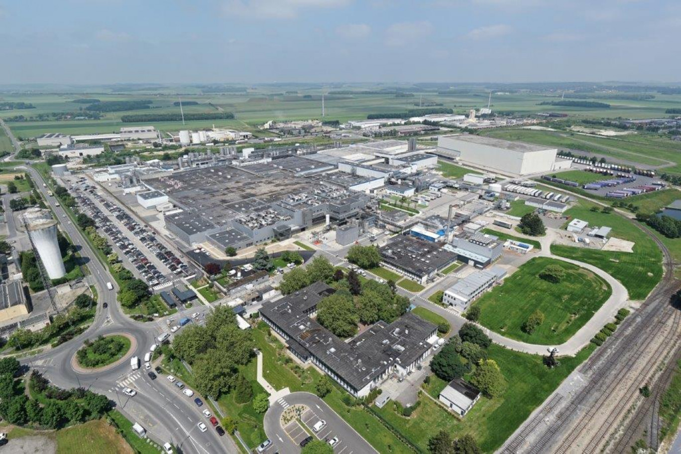 Procter & Gamble accélère son développement en France et annonce un nouvel investissement de 40 millions d’euros dans son usine d’Amiens.