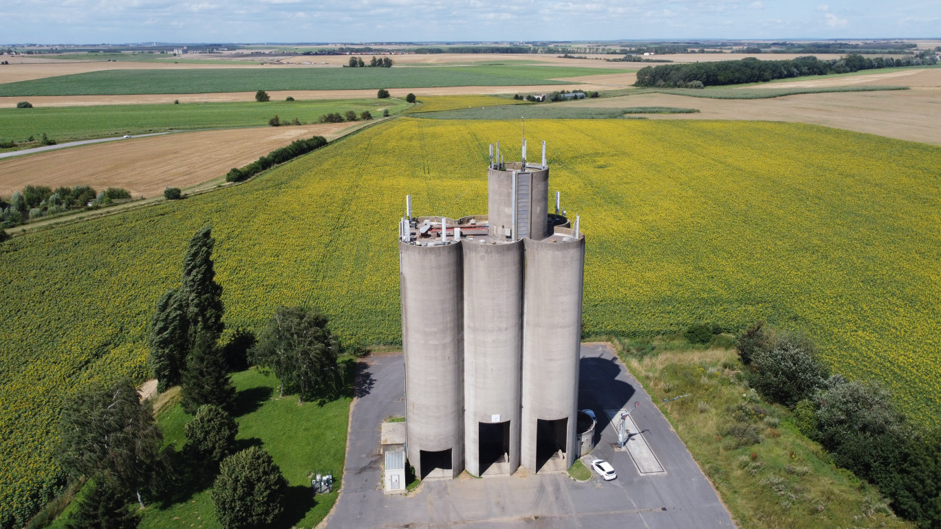 La coopérative agricole compte 150 salariés et 1 400 sociétaires dont 530 agriculteurs sont en contrat Agri Confiance. (© ValFrance)