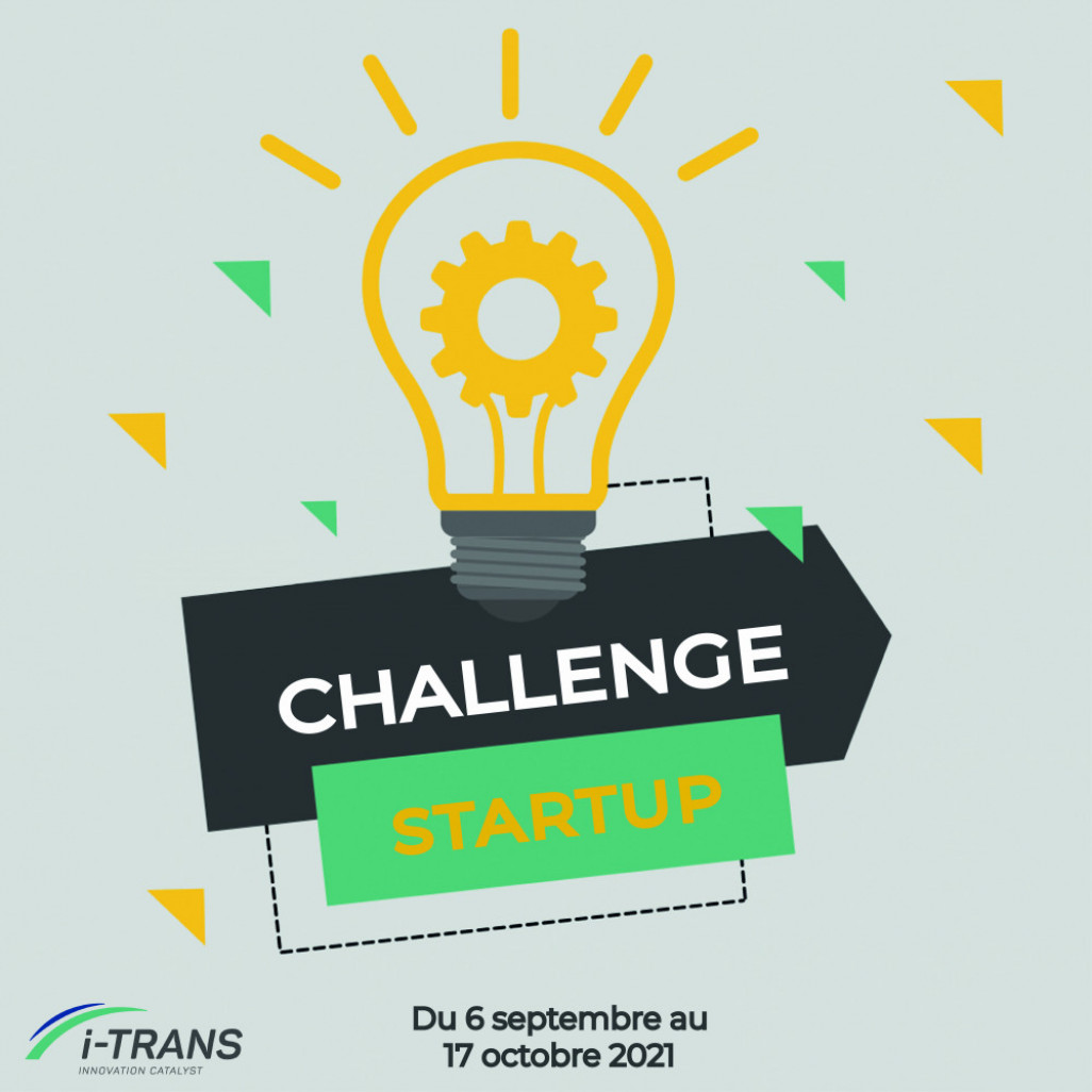La première édition du Challenge Startup est lancée